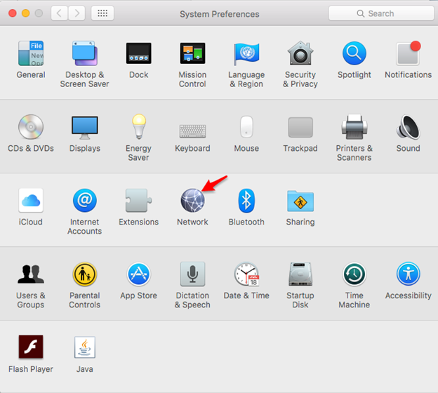 System Preferences2