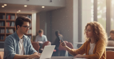 Azure Virtual Desktop service for students